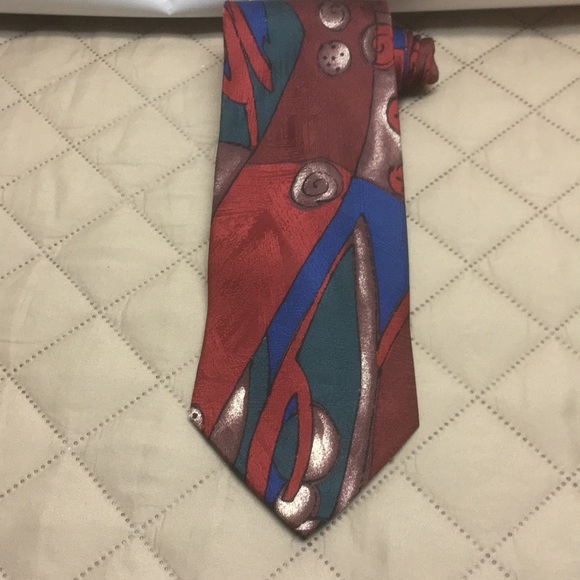 fashion point Other - Men’s Fashion Point Neck Tie/ Saks 5th Ave